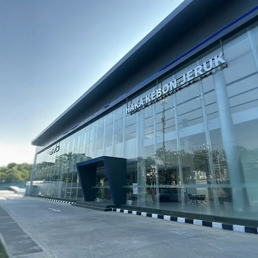 HAKA BYD Showroom Kebon Jeruk - Dealer Resmi BYD Indonesia